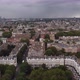 Drone View of Kensington From St Luke's Earls Court in London - VideoHive Item for Sale
