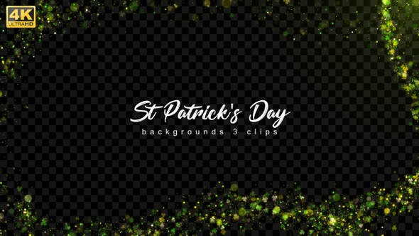 St Patrick's Day Frame