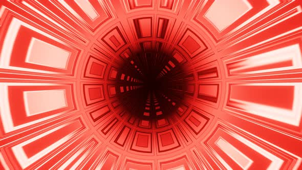 Abstract Red And White Background V14