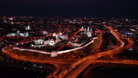 Kazan Kremlin