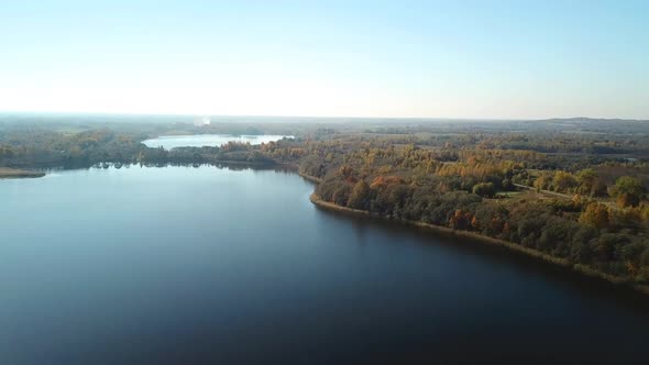 Lakes Rogovskoe And Kotovskoe 06