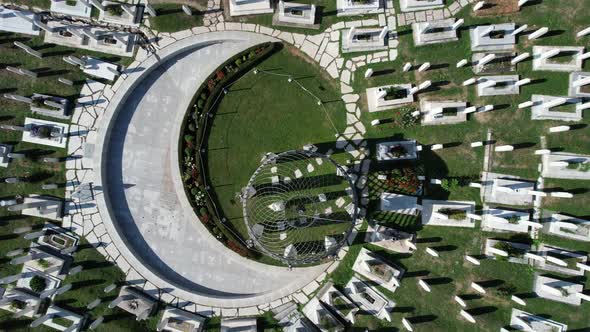 Sarajevo Cemetery Martyrdom