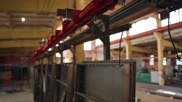 Metal Production at the Plant