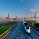 High speed train - VideoHive Item for Sale