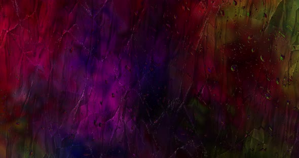 Abstract colorful animation. Multicolor liquid background. Beautiful gradient texture