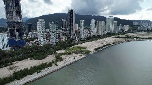 Georgetown, Penang Malaysia