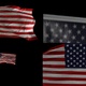 USA American Flag Pack 4K - VideoHive Item for Sale