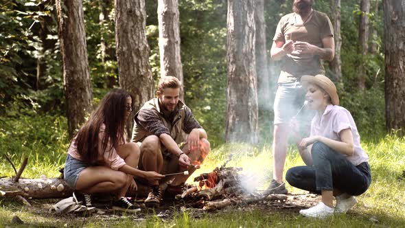 Friends Summer Picnic