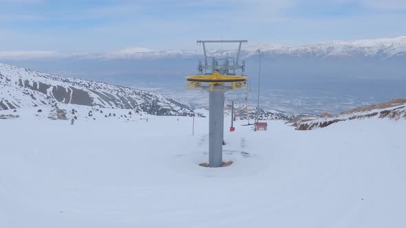 Mechanism Of The Ski Lift