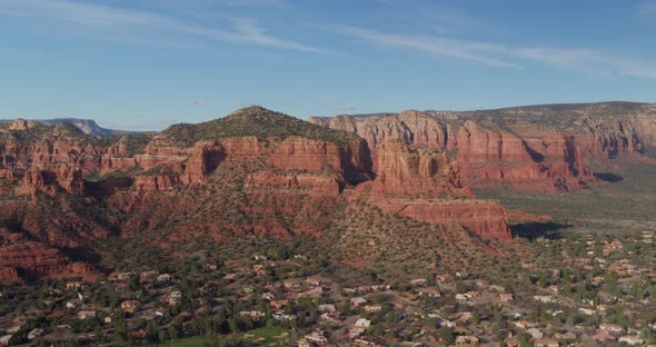 Sedona Red Rock