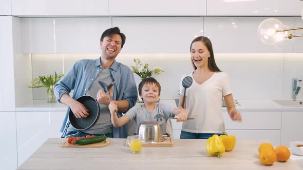 Concert in the Kitchen