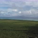 Aerial Panoramic View of the Archeological Reserve and Jungle in Tulum, Mexico - VideoHive Item for Sale