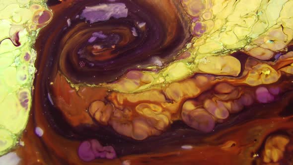 Marble Paint Mixture Texture alt