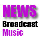 News Broadcast Music