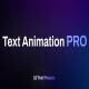 Text Animation - VideoHive Item for Sale