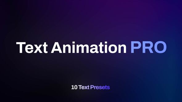 Text Animation