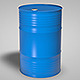 2 Types of Oil Barrels - 3DOcean Item for Sale