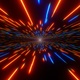Vj Neon 4K Loop Star Trek Line V01 - VideoHive Item for Sale