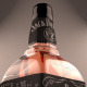 Jack Daniels Bottle - 3DOcean Item for Sale