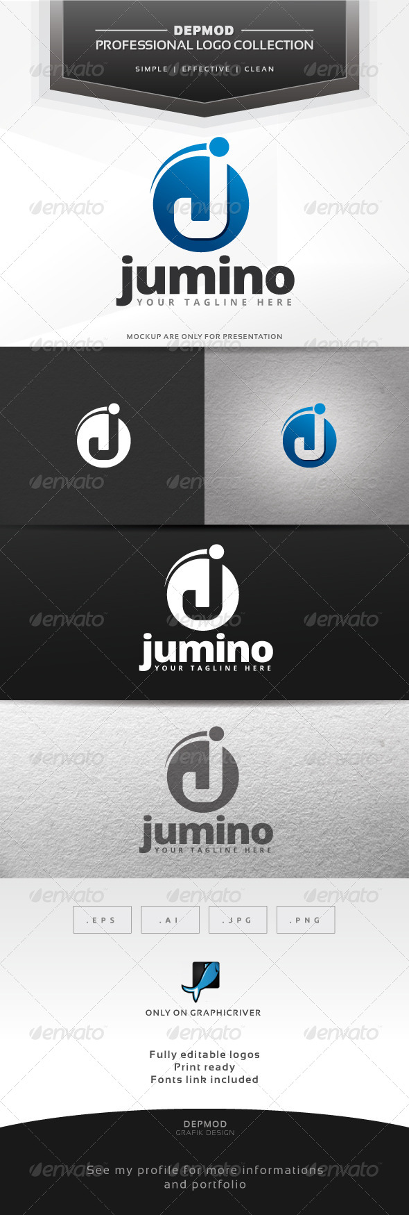Jumino Logo