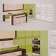 Kitchen Set - 3DOcean Item for Sale