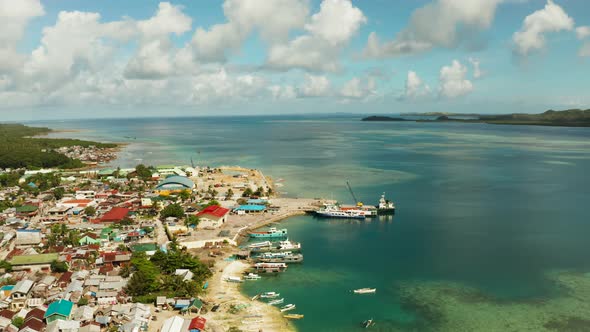 Dapa Ferry Terminal