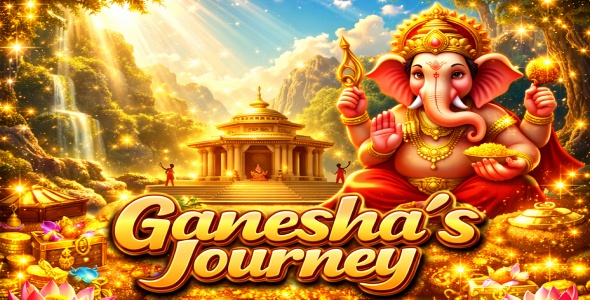 Slot Ganesha - HTML5 Game