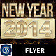 New Year Party Flyer - GraphicRiver Item for Sale