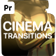 Cinema Award Statue Transitions – 12 Isolated 3D Overlays - Premiere MOGRT, 3 Ratios - VideoHive Item for Sale