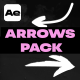 Big Arrows Pack - VideoHive Item for Sale