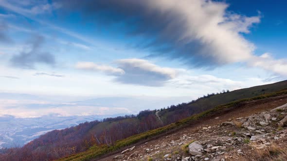 Carpathians Pylypets Ukraine