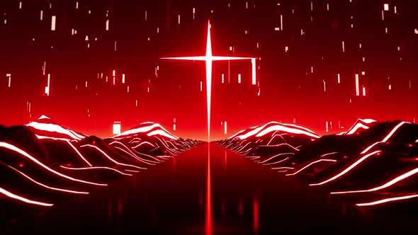 Red Requiem Vj Loop