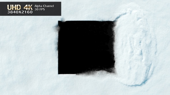 Snow 4K alt