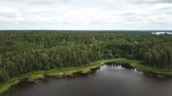 Magic Lake Medesno 