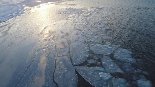 Sea Ice Aerial