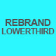 Rebrand: LowerThirds - VideoHive Item for Sale
