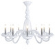 Barovier&toso Palladiano chandelier  - 3DOcean Item for Sale