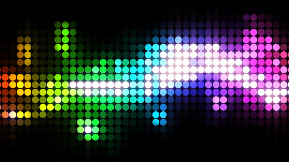 Dance Music Lights