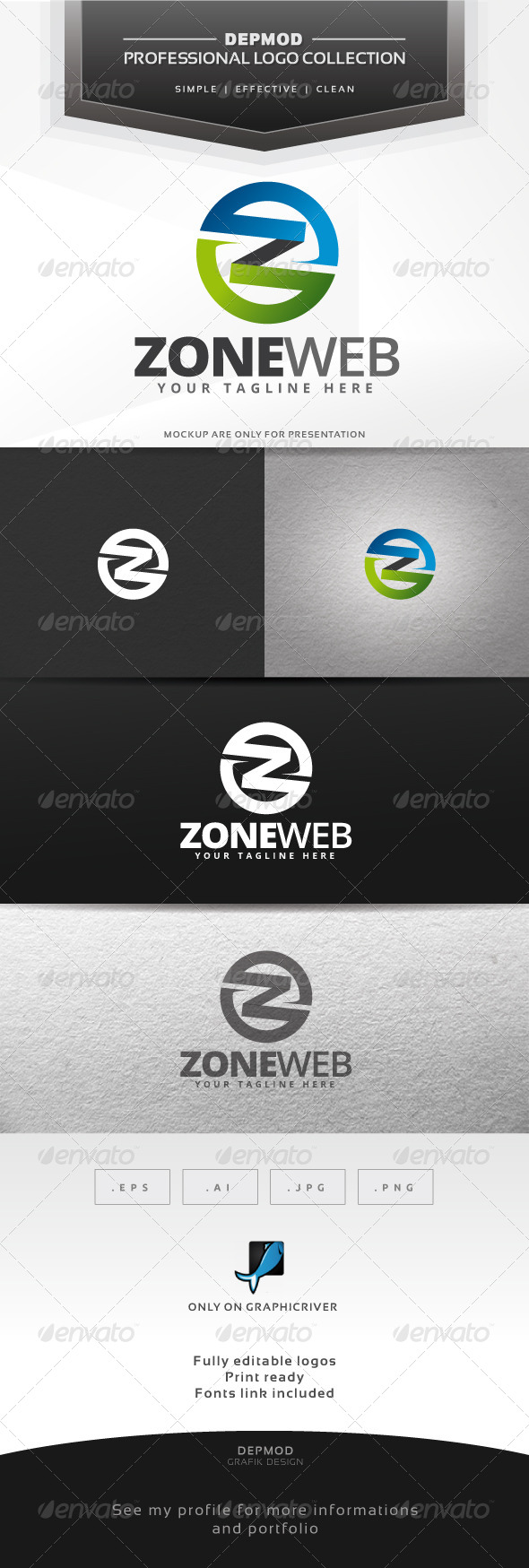 Zone Web Logo