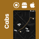 2 Apps | Cab Booking Complete App | Passenger & Driver App | Ride Booking App | Ionic | QCabs - CodeCanyon Item for Sale