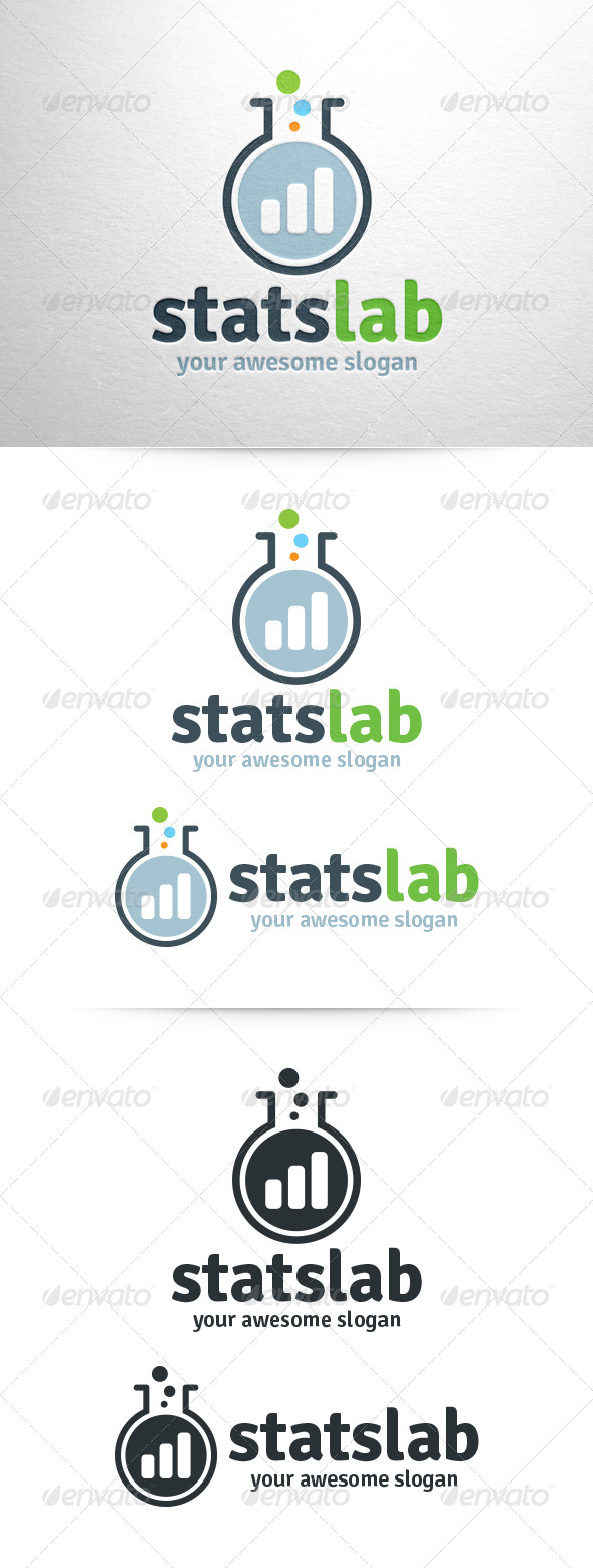 Stats Lab Logo