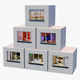 Modular Living Units M1 - 3DOcean Item for Sale