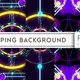 Geometric Psychedelic Pack - VideoHive Item for Sale