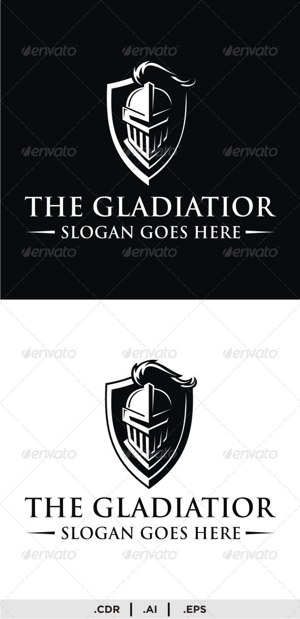 The Gladiator Logo