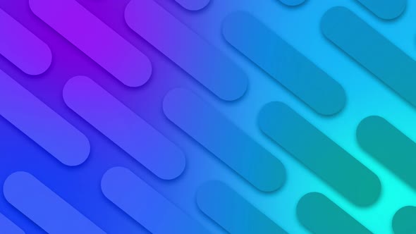 Animation of retro hypnotic motion  alt