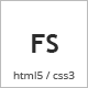 FULLSCREEN – Photography Portfolio HTML5 with Shop - ThemeForest Item for Sale