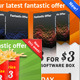 Premium web boxes - GraphicRiver Item for Sale
