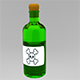 Poison Bottle - 3DOcean Item for Sale