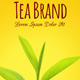Tea Vintage Labels and Design Elements - GraphicRiver Item for Sale
