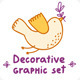 Decorative Graphic Set - GraphicRiver Item for Sale